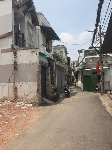 Hình ảnh Bán đất thửa 551 tờ 18 1053.15 Phường Gò Vấp Tp Hồ Chí Minh