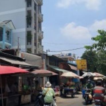 Hình ảnh Bán chung cư ( Thửa 362 Tờ 23) Thái Thị Giữ Xã Bà Điểm Tp Hồ Chí Minh