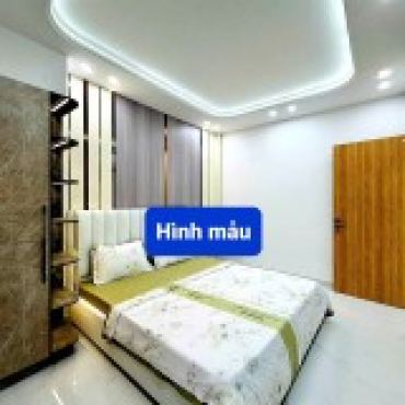 Hình ảnh Bán nhà hẻm 448/65/7Q Phan Huy Ích Phường Thông Tây Hội Tp Hồ Chí Minh