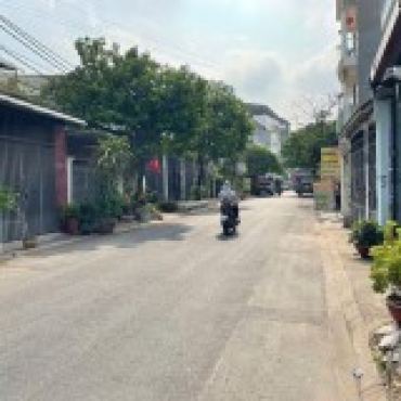 Hình ảnh Bán đất thửa 845 tờ 65 Trần Thị Năm Phường Trung Mỹ Tây Tp Hồ Chí Minh