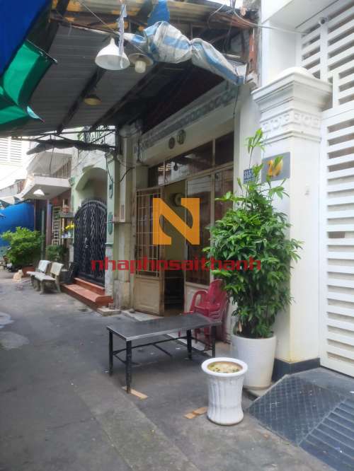 Hình ảnh Bán nhà 315/30 Hai Bà Trưng, Phường Võ Thị Sáu , Quận 3