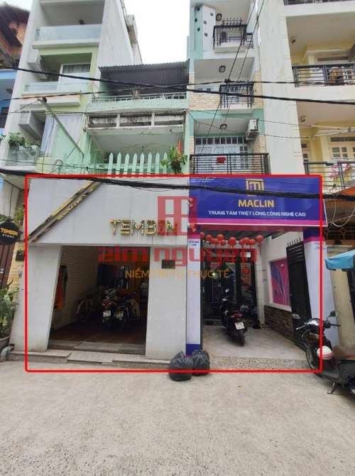Hình ảnh Bán nhà 315/20F 315/20G Lê Văn Sỹ, Phường 12, Quận 3