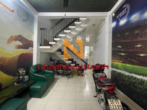 Hình ảnh Bán nhà 315B Điện Biên Phủ Phường 4 Quận 3