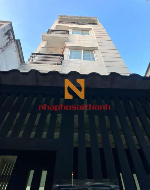 Hình ảnh Bán nhà 315/14 Tôn Đản phường 15 quận 4