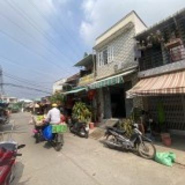 Hình ảnh Bán nhà hẻm 9/7A Lê Tấn Bê Phường An Lạc Tp Hồ Chí Minh