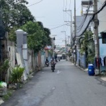 Hình ảnh Bán nhà 20 Đường số 8 Phường Tam Bình Tp Hồ Chí Minh