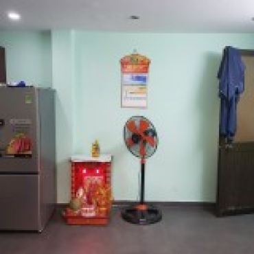 Hình ảnh Bán nhà hẻm 12/10A Hoàng Diệu Phường Cầu Kiệu Tp Hồ Chí Minh