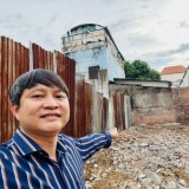 Hình ảnh Bán đất thửa 539 tờ 52 ( MP Tân Hoà Đông Phường Bình Trị Đông Tp Hồ Chí Minh