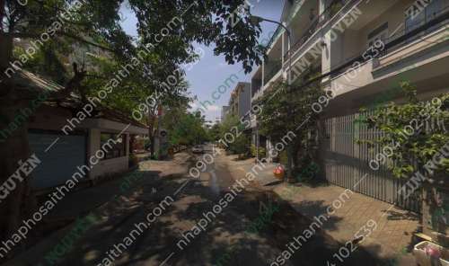 Hình ảnh Bán nhà 311-I19 Đường Số 7, Phường An Phú, Quận 2