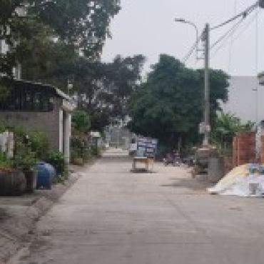 Hình ảnh Bán nhà hẻm 340/42/7 (Thửa 678 tờ 58) Long Phước Phường Long Phước Tp Hồ Chí Minh