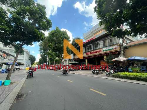 Hình ảnh Bán nhà 31a Nguyễn Thông, Phường Võ Thị Sáu, Quận 3