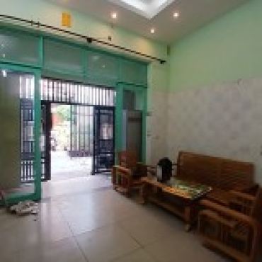 Hình ảnh Bán nhà hẻm 19/3 Trần Thị Điệu Phường Phước Long Tp Hồ Chí Minh