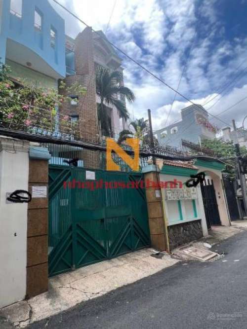 Hình ảnh Bán nhà 31C Nguyễn Văn Mai, Phường Võ Thị Sáu , Quận 3
