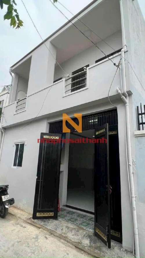 Hình ảnh Bán nhà 31/17A Đường 160 Tăng Nhơn Phú A Quận 9
