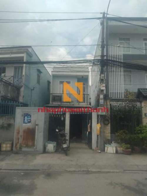 Hình ảnh Bán nhà 31 Nguyễn Nhược Thị Phường 15 Quận 8