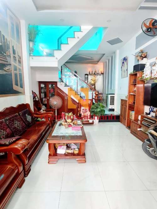 Hình ảnh Bán nhà 31/25 Nguyễn Thị Xiếu Phường Tân Thuận Tây Quận 7