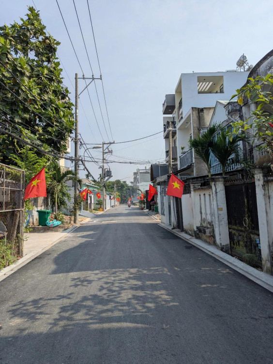 Hình ảnh Bán nhà mặt tiền 564 An Phú Đông, An Phú Đông