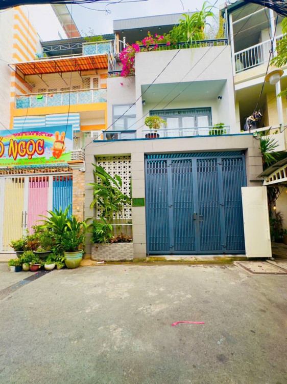 Hình ảnh Bán nhà hẻm 1a/13 Bạch Đằng, Phường Tân Sơn Hòa