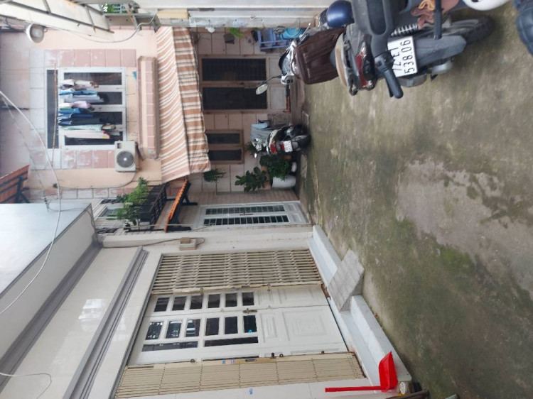 Hình ảnh Bán nhà hẻm 644/20 Lũy Bán Bích, Phường Phú Thọ Hòa