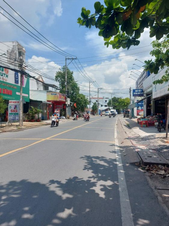 Hình ảnh Bán nhà mặt tiền 33 Thạnh Xuân 18, Phường Thới An