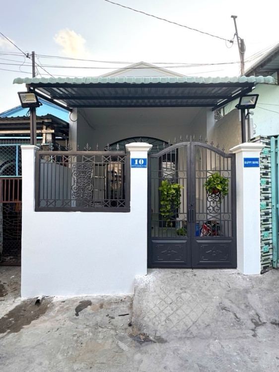 Hình ảnh Bán nhà Mặt tiền 10  Đường Số 3, Phường Tăng Nhơn Phú