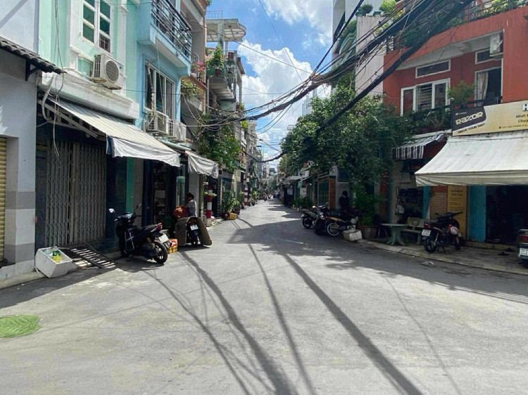 Hình ảnh Bán nhà hẻm 2/90/17 Thiên Phước, Phường Tân Hòa