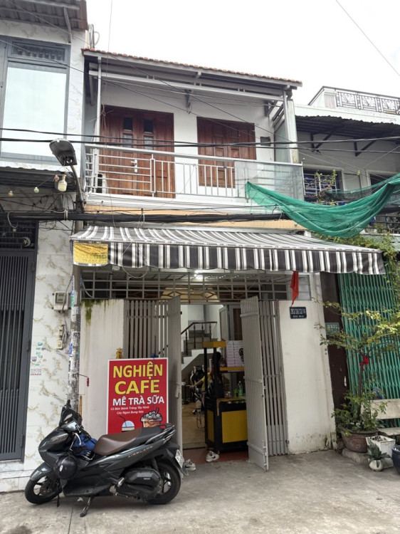 Hình ảnh Bán nhà hẻm 363/38/33/14 Đất Mới, Bình Trị Đông