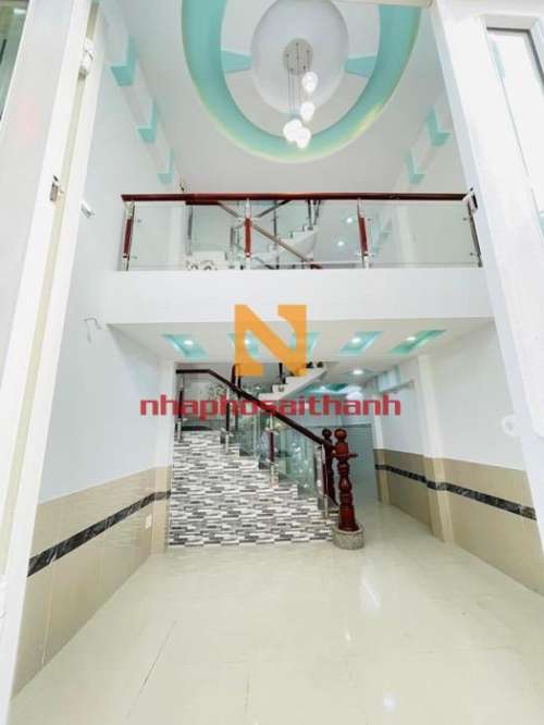 Hình ảnh Bán nhà 32/16A Tống Văn Hên Phường 15 Quận Tân Bình