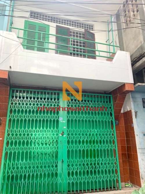 Hình ảnh Bán nhà 32/34 Vườn Chuối Phường 4 Quận 3