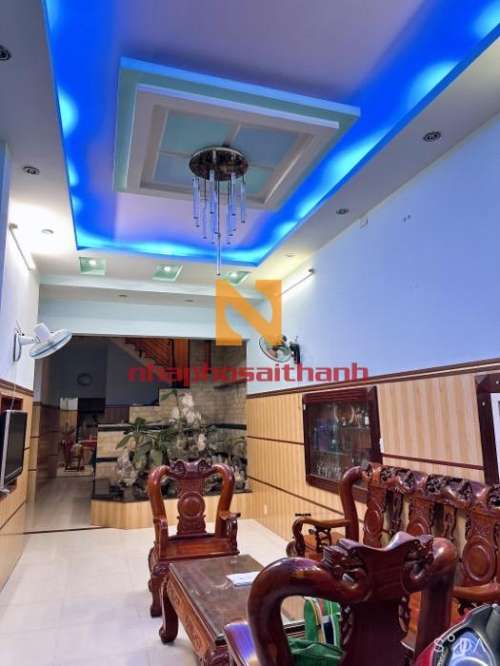 Hình ảnh Bán nhà 32/4 Phan Sào Nam Phường 11 Quận Tân Bình