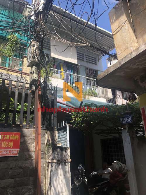 Hình ảnh Bán nhà 32/68 Cao Bá Nhạ, Phường Nguyễn Cư Trinh Quận 1