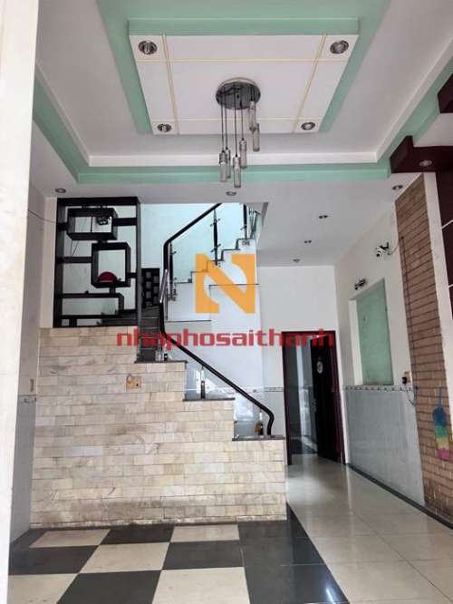 Hình ảnh Bán nhà 32/89 Phan Sào Nam Phường 11 Quận Tân Bình