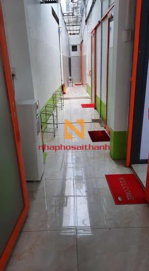 Hình ảnh Bán nhà 32A Chung Thị Minh Phường Hiệp Thành Quận 12