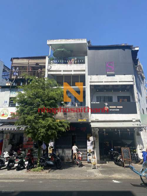 Hình ảnh Bán nhà 32 Cô Bắc, Phường Cầu Ông Lãnh, Quận 1