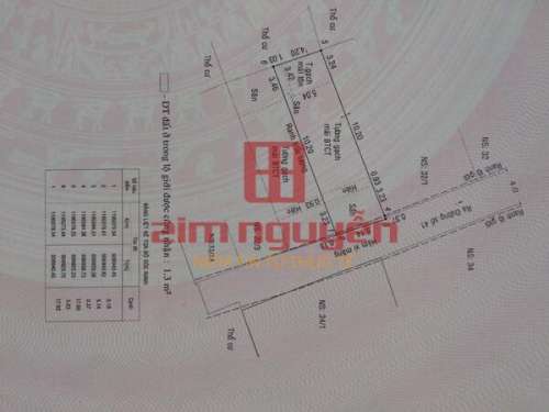 Hình ảnh Bán nhà 32 Đường số 41 phường Thảo Điền Quận 2 DT 91.4m