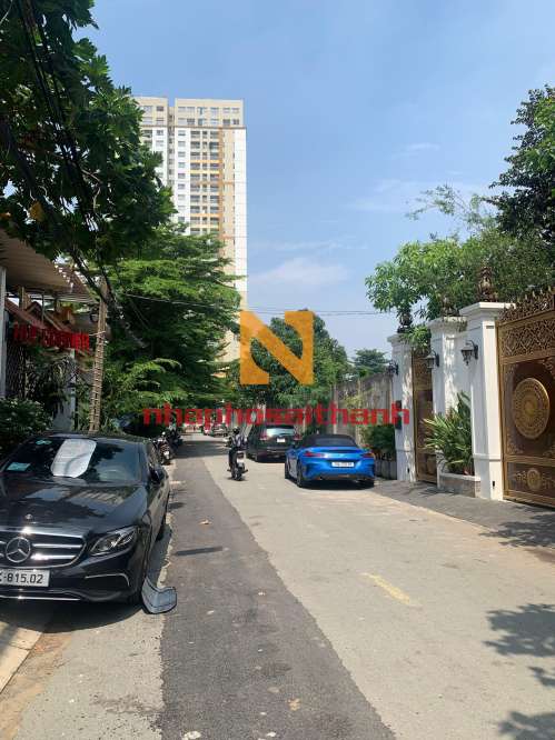 Hình ảnh Bán đất mặt Tiền 32 34 36 Đường 40 Thảo Điền Quận 2