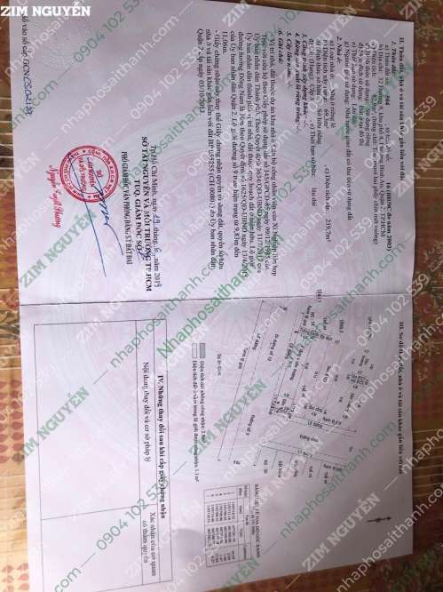 Hình ảnh Nhà 32 Đường số 9 Khu phố 4 Bình An Quận 2