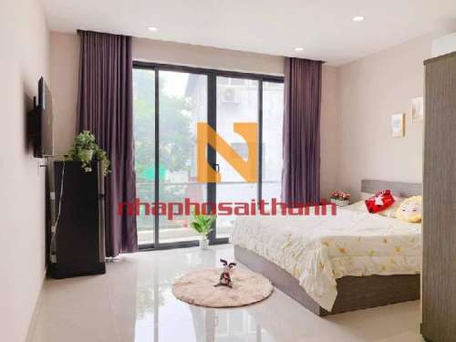 Hình ảnh Bán nhà 32 Lê Bình Phường 4 Quận Tân Bình