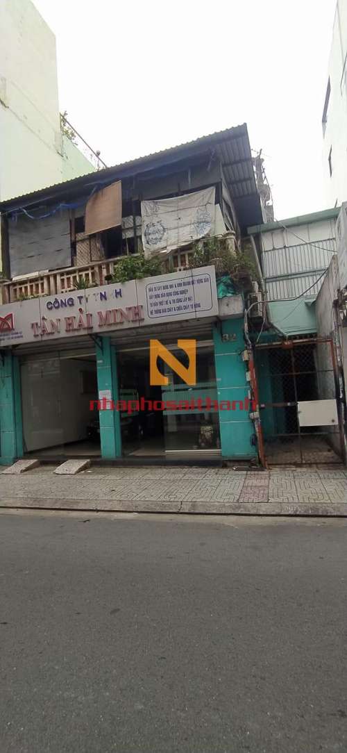Hình ảnh Bán nhà 32 Nguyễn Phi Khanh, Phường Tân Định, Quận 1