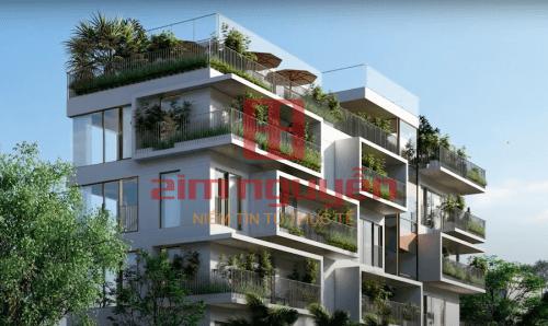 Hình ảnh Bán tòa nhà 32 Nguyễn Ư Dĩ phường Thảo Điền Quận 2