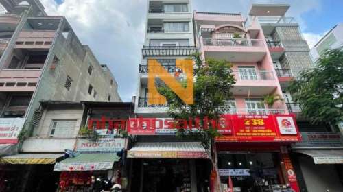 Hình ảnh Bán nhà 32 Trịnh Hoài Đức, Phường 1, Quận Bình Thạnh