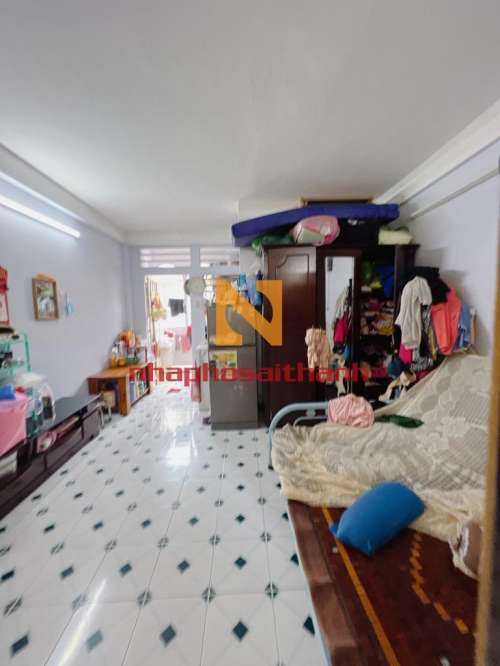 Hình ảnh Bán căn 320 Lô C3 Chung cư 36.8 lầu 3 phường 6 phường 6 quận 4