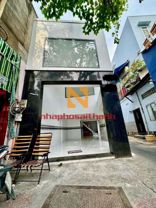 Hình ảnh Bán nhà 320/62 Đoàn Văn Bơ Phường 10 Quận 4
