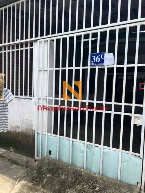 Hình ảnh Bán nhà 320/36C Võ Văn Hát khu phố Phước Hiệp, phường Long Trường quận 9