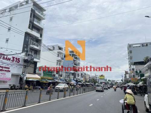 Hình ảnh Bán nhà 321A Nguyễn Xí Phường 13 Quận Bình Thạnh