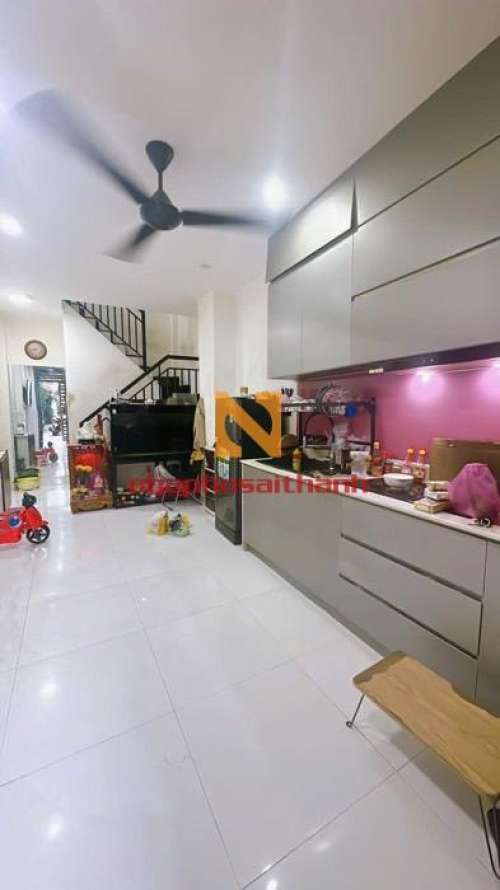 Hình ảnh Bán nhà 321/32 Tôn Đản phường 15 quận 4