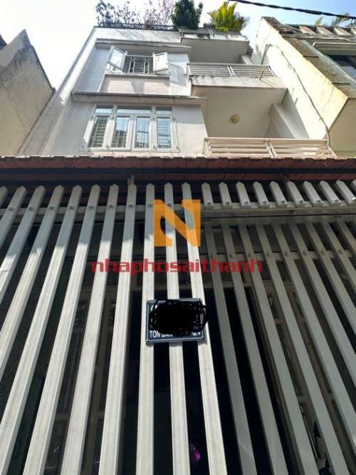 Hình ảnh Bán nhà 321/12 Tôn Đản Phường 15 Quận 4