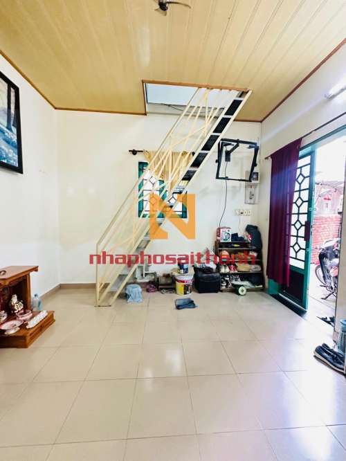 Hình ảnh Bán nhà 322/10/8 Cách Mạng Tháng Tám Phường 9 Quận 3
