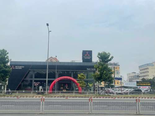Hình ảnh Bán nhà 322 Nguyễn Văn Linh Phường Bình Thuận Quận 7