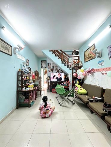 Hình ảnh Bán nhà hẻm 2384/42/2A Quốc Lộ 1A Song Hành 42 Phường Trung Mỹ Tây Tp Hồ Chí Minh